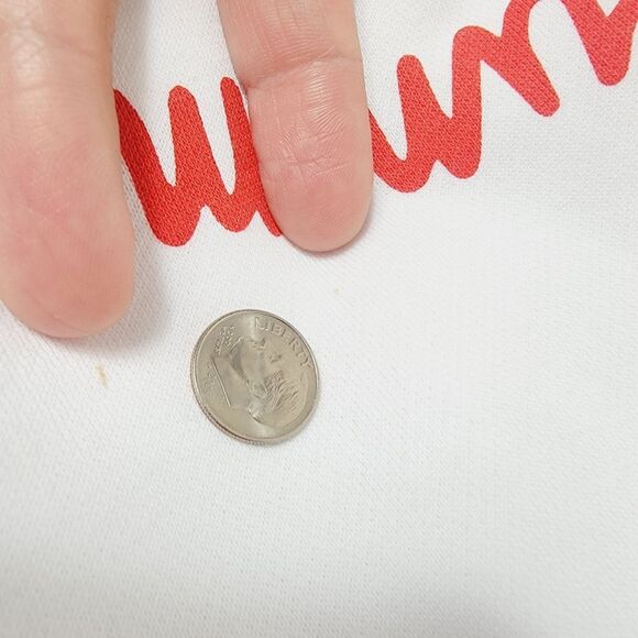 The Mayfair Group colab @iscreamcolour Somebody Loves You Legacy Crewneck O/S - Picture 13 of 13